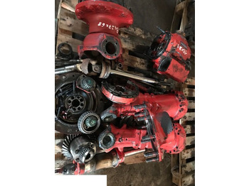 المحور و قطع الغيار MANITOU MT 845