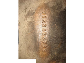 صندوق التروس - آلات زراعية Massey Ferguson 6495 - Dyna 6 - Skrzynia ~ Obudowa: صورة 2 صندوق التروس - آلات زراعية Massey Ferguson 6495 - Dyna 6 - Skrzynia ~ Obudowa: صورة 2