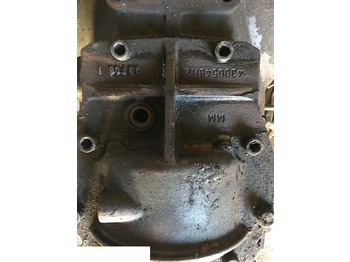 صندوق التروس MASSEY FERGUSON