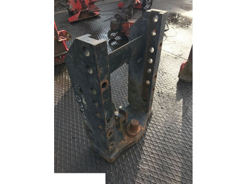 إطار هيكلي/ إطار معدني - آلة رفع ونقل تلسكوبية Merlo - Zaczep ~ Płyta Zaczepu: صورة 2 إطار هيكلي/ إطار معدني - آلة رفع ونقل تلسكوبية Merlo - Zaczep ~ Płyta Zaczepu: صورة 2