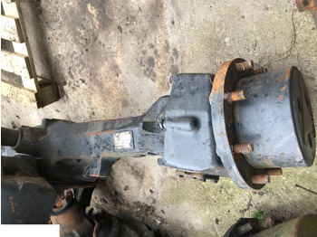 لمحور الأمامي ZF