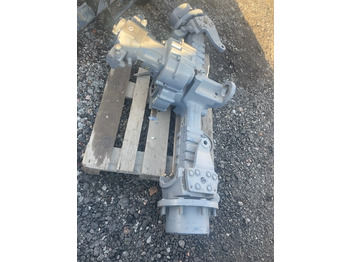 المحور و قطع الغيار ZF