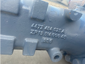 المحور و قطع الغيار - آلات زراعية Most napędowy ZF APL-R 725 zwolnica zwrotnica Półoś obudowa mostu: صورة 4 المحور و قطع الغيار - آلات زراعية Most napędowy ZF APL-R 725 zwolnica zwrotnica Półoś obudowa mostu: صورة 4