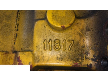 المحور و قطع الغيار CARRARO