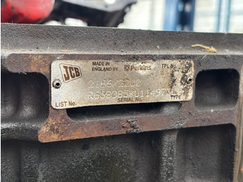 المحرك و قطع الغيار - آلات الإنشاء Perkins JCB 2166/2200 1104C 1104C-44T Silnik Blok Miska Olejowa Pokrywa Rozrządu Tłok CZĘŚCI: صورة 5 المحرك و قطع الغيار - آلات الإنشاء Perkins JCB 2166/2200 1104C 1104C-44T Silnik Blok Miska Olejowa Pokrywa Rozrządu Tłok CZĘŚCI: صورة 5