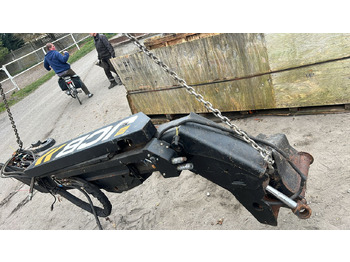 ذراع الرافعة JCB