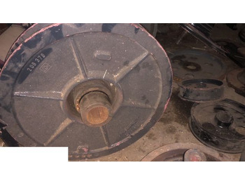 قطع الغيار CLAAS