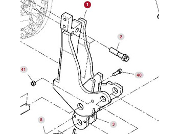 قطع الغيار FENDT