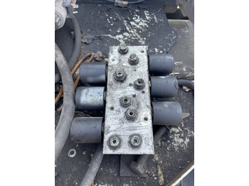 قطع الغيار MECALAC