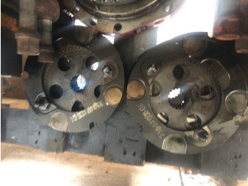 أجزاء الفرامل