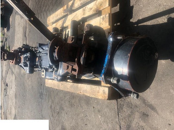 المحور و قطع الغيار CARRARO