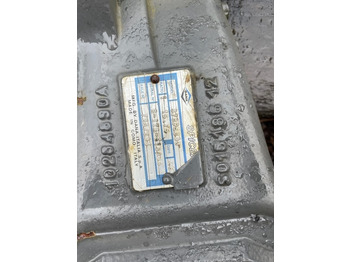 لمحور الأمامي VALTRA