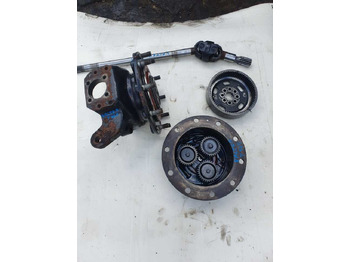 مفصل التوجيه - آلات زراعية Valtra T190 - Zwolnica - Zwrotnica - Półoś - Skrzynia - Silnik - Siłowniki - Tylny WOM: صورة 5 مفصل التوجيه - آلات زراعية Valtra T190 - Zwolnica - Zwrotnica - Półoś - Skrzynia - Silnik - Siłowniki - Tylny WOM: صورة 5