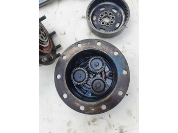 مفصل التوجيه - آلات زراعية Valtra T190 - Zwolnica - Zwrotnica - Półoś - Skrzynia - Silnik - Siłowniki - Tylny WOM: صورة 4 مفصل التوجيه - آلات زراعية Valtra T190 - Zwolnica - Zwrotnica - Półoś - Skrzynia - Silnik - Siłowniki - Tylny WOM: صورة 4