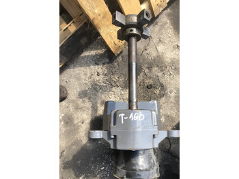 نقل الحركة VALTRA