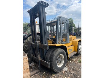 رافعة شوكية Wózek widłowy Yale GLP90 15ton - Sprawny: صورة 2 رافعة شوكية Wózek widłowy Yale GLP90 15ton - Sprawny: صورة 2