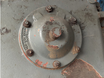 صندوق التروس LIEBHERR