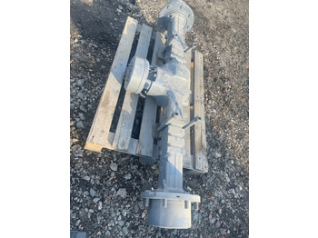 المحور و قطع الغيار ZF