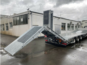 نصف مقطورة بلودر منخفض VEGA Verzinkt+LIFT+LENKACHSE+LED: صورة 2 نصف مقطورة بلودر منخفض VEGA Verzinkt+LIFT+LENKACHSE+LED: صورة 2