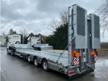 نصف مقطورة بلودر منخفض VEGA Verzinkt+LIFT+LENKACHSE+LED: صورة 5 نصف مقطورة بلودر منخفض VEGA Verzinkt+LIFT+LENKACHSE+LED: صورة 5