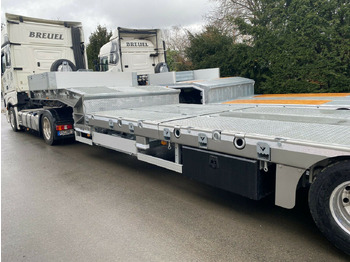 نصف مقطورة بلودر منخفض VEGA Verzinkt+LIFT+LENKACHSE+LED: صورة 4 نصف مقطورة بلودر منخفض VEGA Verzinkt+LIFT+LENKACHSE+LED: صورة 4