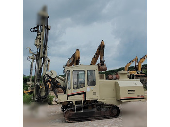 معدات حفر ATLAS