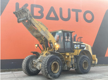 اللودر بعجل CATERPILLAR 950K