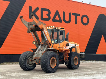 اللودر بعجل DOOSAN DL300