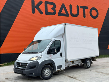 شاحنة بصندوق مغلق FIAT Ducato
