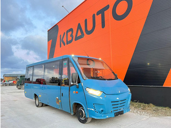 تأجير Iveco Kapena Thesi 7 PCS AVAILABLE /EURO 6 / 27 SEATS+5 STANDING / AC / AUXILIARY HEATING Iveco Kapena Thesi 7 PCS AVAILABLE /EURO 6 / 27 SEATS+5 STANDING / AC / AUXILIARY HEATING: صورة 1