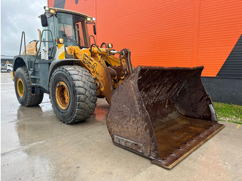 تأجير Liebherr L 554 4x4 AC / CENTRL LUBRICATION Liebherr L 554 4x4 AC / CENTRL LUBRICATION: صورة 4