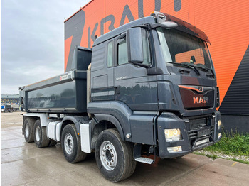 تأجير MAN TGS 35.510 8x4 INTARDER / BOX L=5665mm MAN TGS 35.510 8x4 INTARDER / BOX L=5665mm: صورة 4