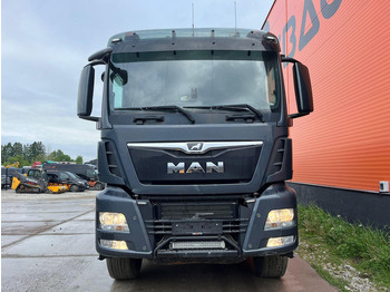 تأجير MAN TGS 35.510 8x4 INTARDER / BOX L=5665mm MAN TGS 35.510 8x4 INTARDER / BOX L=5665mm: صورة 3