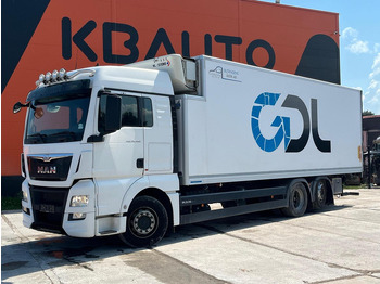 شاحنة ذات مبرد MAN TGX 26.480
