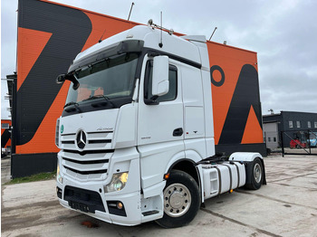 مقطورة السحب Mercedes-Benz Actros 1845 4x2 BIG SPACE / ADR: صورة 2