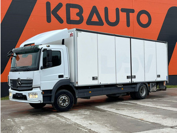 شاحنة صندوقية MERCEDES-BENZ Atego 1524