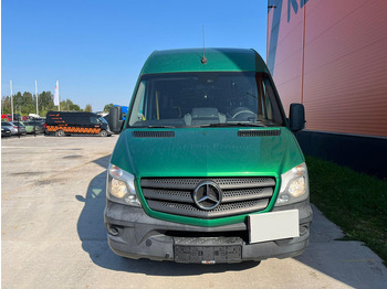 تأجير Mercedes-Benz Sprinter 516 CDI 19 + 1 SEATS Mercedes-Benz Sprinter 516 CDI 19 + 1 SEATS: صورة 2 تأجير Mercedes-Benz Sprinter 516 CDI 19 + 1 SEATS Mercedes-Benz Sprinter 516 CDI 19 + 1 SEATS: صورة 2