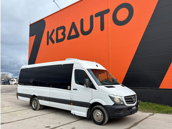 حافلة صغيرة MERCEDES-BENZ Sprinter 516