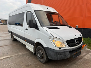 حافلة صغيرة MERCEDES-BENZ Sprinter 516