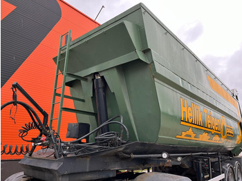 نصف مقطورة قلابة NOR SLEP 1998 BOX L=7801 mm: صورة 2 نصف مقطورة قلابة NOR SLEP 1998 BOX L=7801 mm: صورة 2