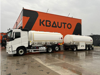 تأجير ROHR ANH-A-ZE 26 TOTAL CAPACITY 29900 I / 8250+6750+6850+8050 I ROHR ANH-A-ZE 26 TOTAL CAPACITY 29900 I / 8250+6750+6850+8050 I: صورة 2