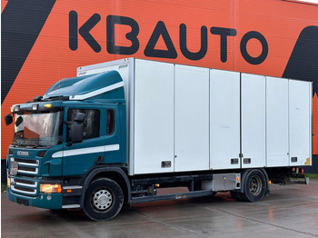شاحنة صندوقية SCANIA P 270