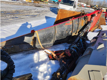 جرافة ثلج Svedala ARBRÅ HYDRAULIC STRAIGHT SNOW PLOW / LUMESAHK: صورة 2