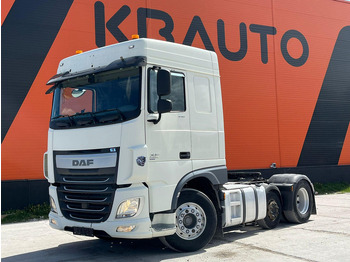 مقطورة السحب DAF XF 440