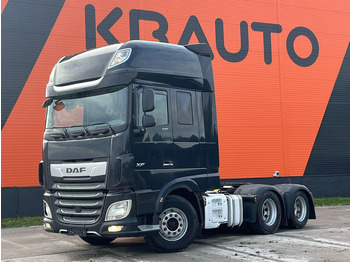 مقطورة السحب DAF XF 530