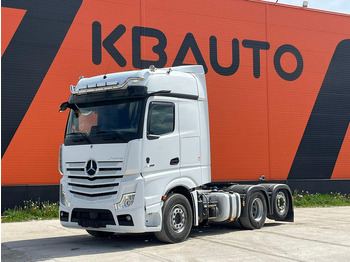 مقطورة السحب MERCEDES-BENZ Actros