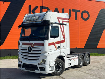 مقطورة السحب MERCEDES-BENZ Actros 2653