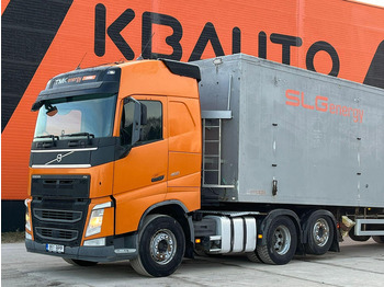 مقطورة السحب VOLVO FH 460