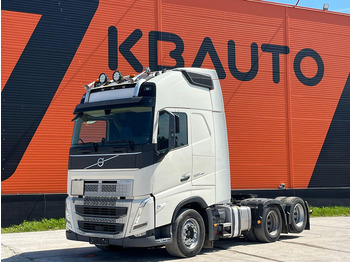 مقطورة السحب VOLVO FH 500