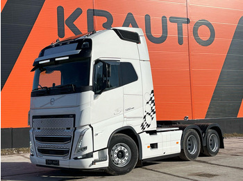 مقطورة السحب VOLVO FH 500